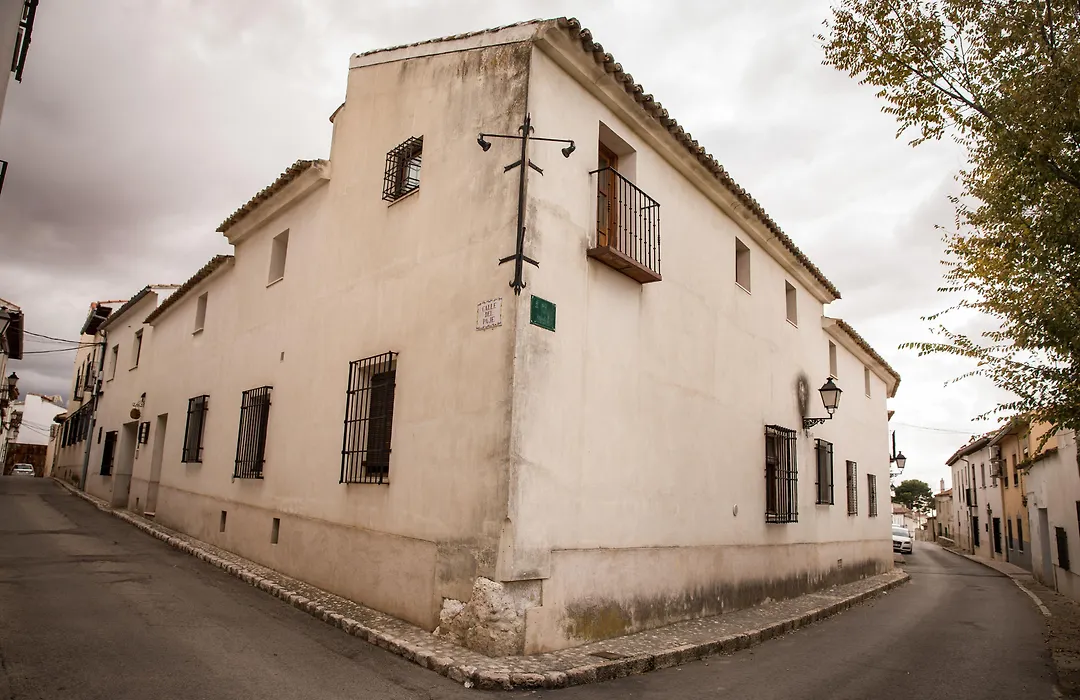 Casa Rural&Spa La Graja-1