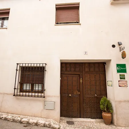 Casa Rural&Spa La Graja-2